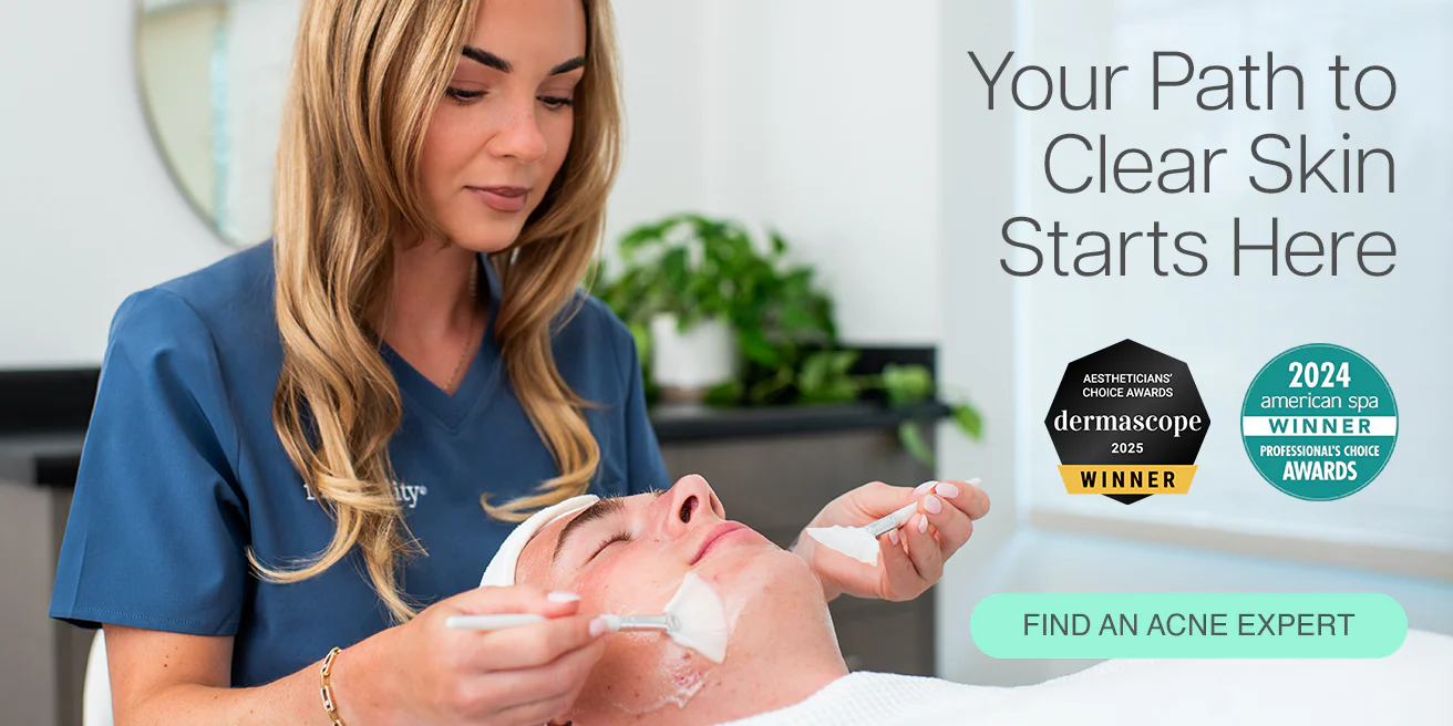 Clear Skin, Professionally Proven